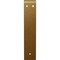 Ekena Millwork Legacy Steel Bracket, Hammered Gold 2"W x 10"D x 10"H BKTM02X10X10LEHGO - alternate 2
